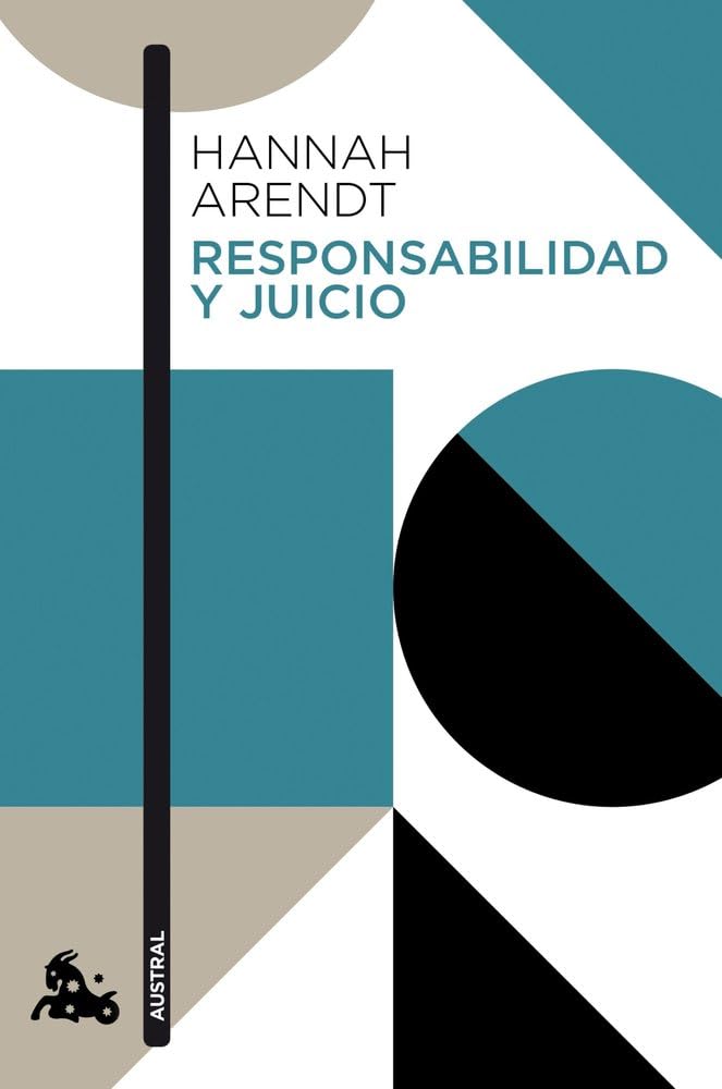 Libro: Responsabilidad y juicio (Contemporánea)