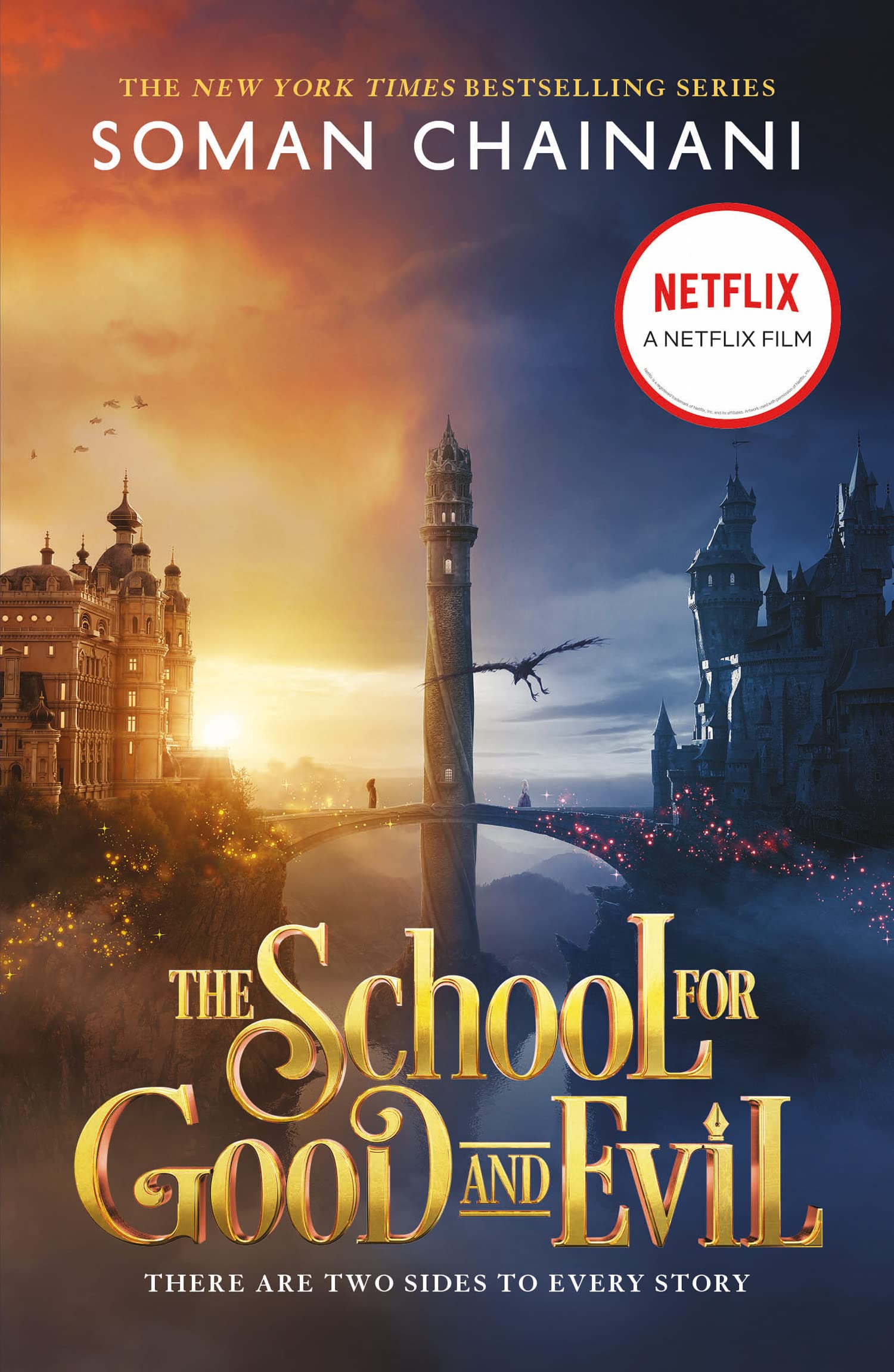 Libro: The School for Good and Evil: Now a Major Netflix movie (Book 1)