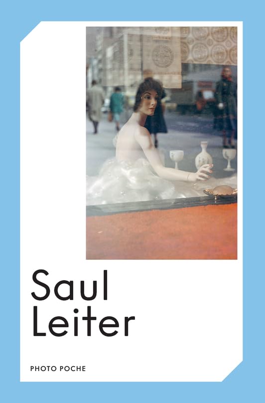 Libro: Saul Leiter: Photo Poche n° 113