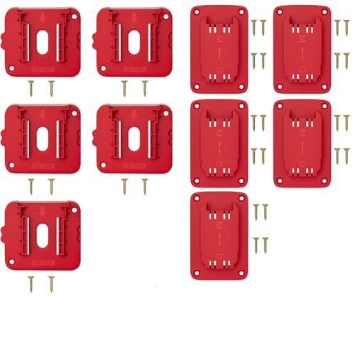 TAIRDA---Paquete-de-10-portaherramientas-de-batería-compatibles-con-baterías-y-herramientas-eléctricas-Milwaukee-de-18-V