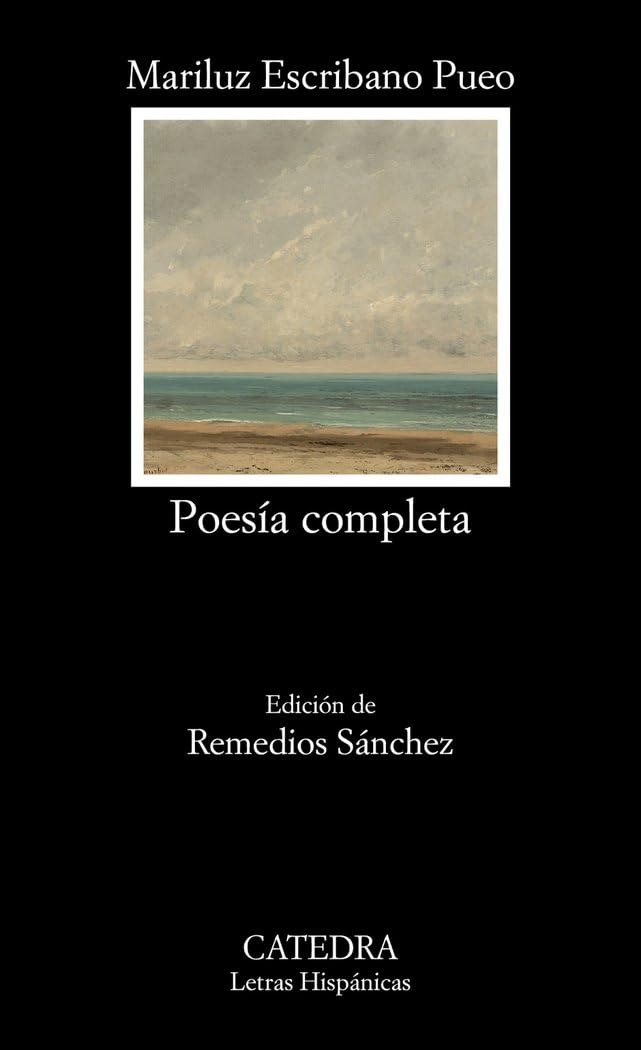 Libro: Poesía completa (Letras Hispánicas)