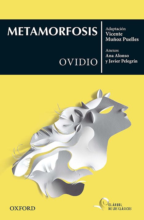 Libro: Metamorfosis (El Árbol de los Clásicos)