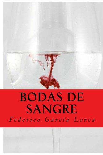 Libro: Bodas de Sangre
