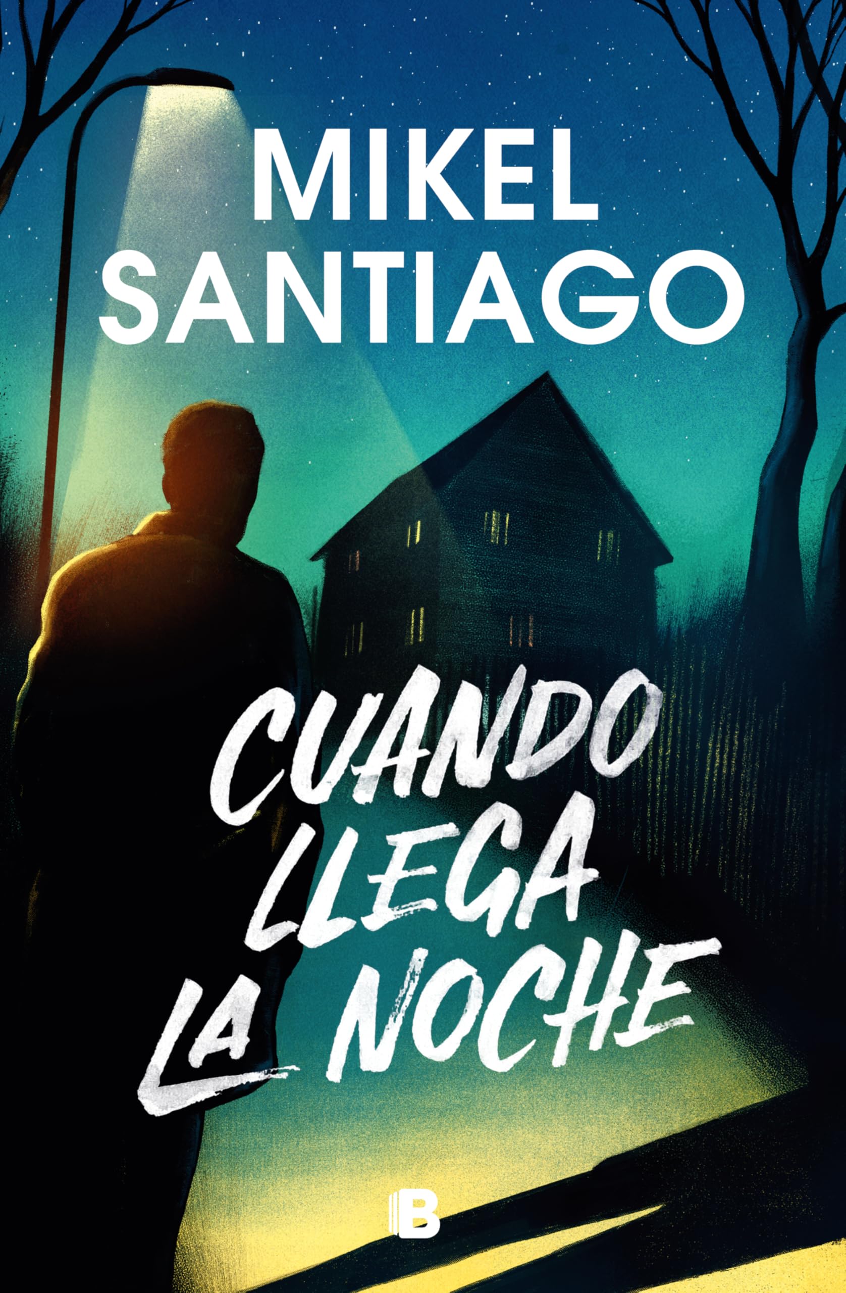 Libro: Cuando llega la noche (La Trama)