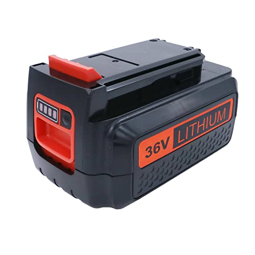 Batería-dumtuny-2000mAh-36V-apta-para-reemplazo-de-batería-Black-and-Decker-36V-DC9360-Batería-de-36-voltios-LBX2040-LBXR2036-LBXR36-LBX1540-LBX2540.