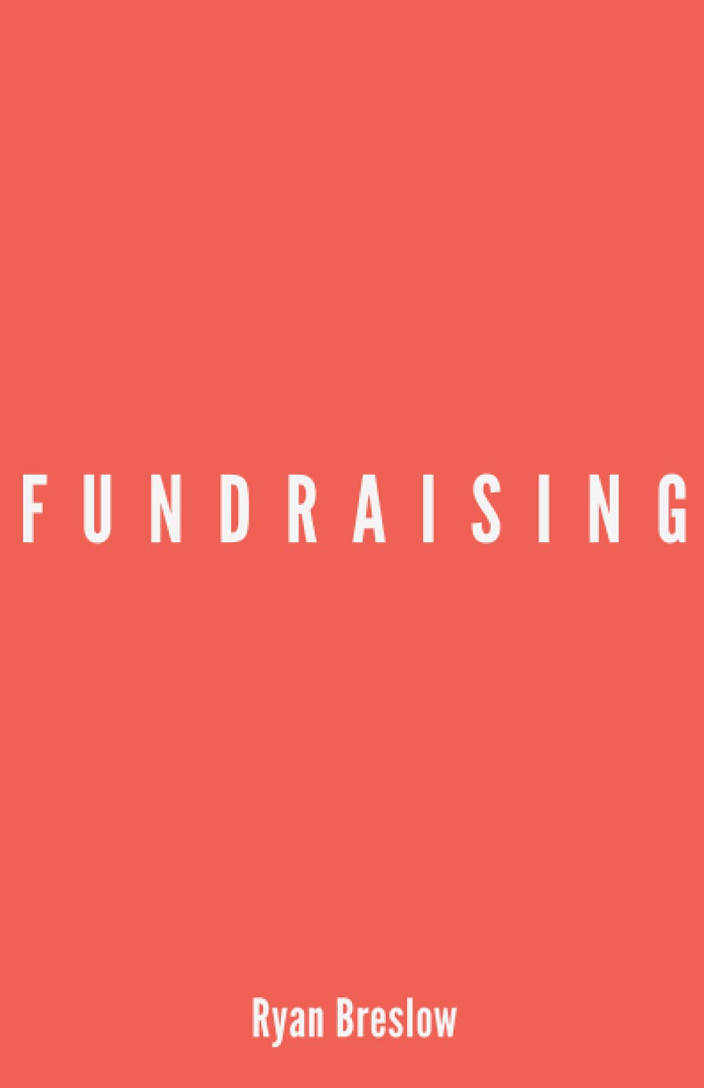 Libro: Fundraising