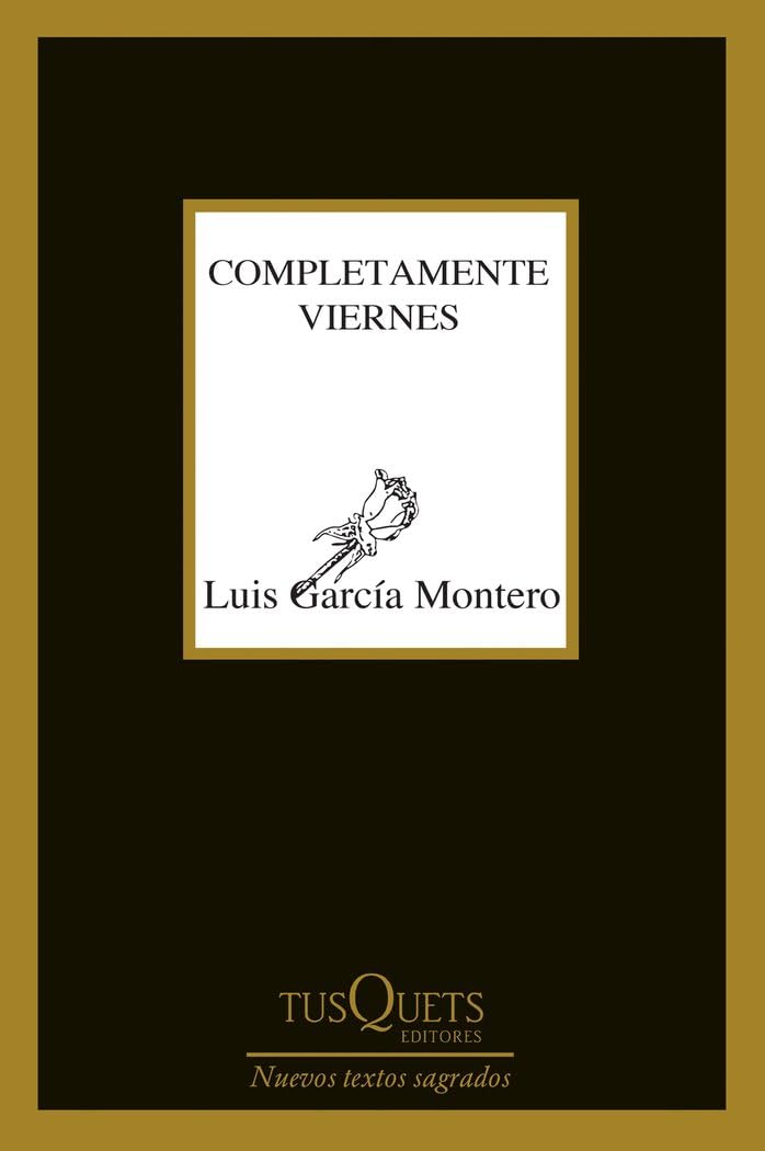 Libro: Completamente viernes (Marginales) (Spanish Edition)