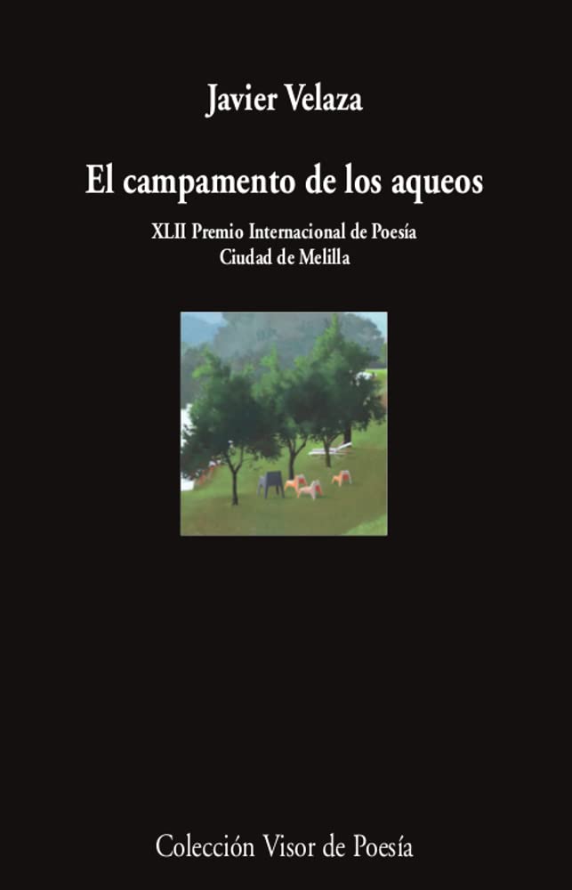 Libro: El campamento de los aqueos
