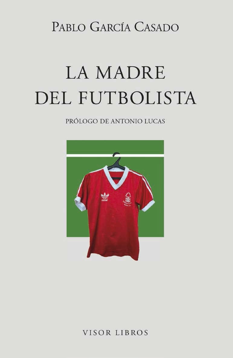 Libro: La madre del futbolista