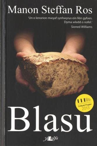 Libro: Blasu (English and Welsh Edition)