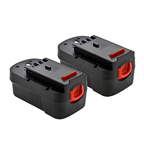 Batería-de-NiCd-ExpertPower-(paquete-de-2)-de-18-V-y-1500-mAh-para-Black-&-Decker-244760-00-A18-HPB18-HPB18-OPE-Firestorm-A18-FS180BX-FS18BX-FS18FL-FSB18