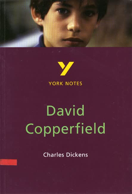 Libro: David Copperfield (York Notes)
