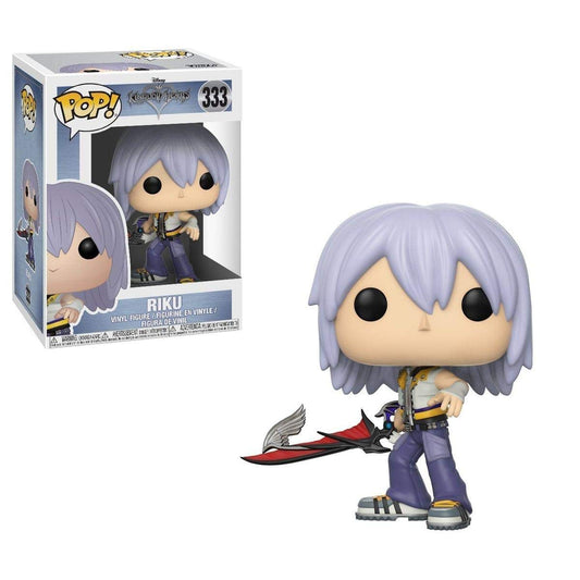 Funko Pop Disney: Kingdom Hearts - Riku Collectible Figura de Vinilo