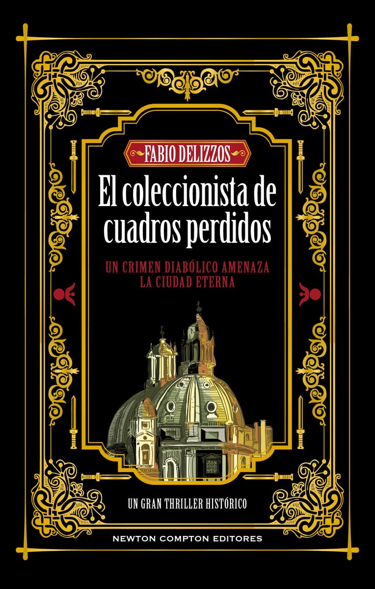 Libro: El coleccionista de cuadros perdidos