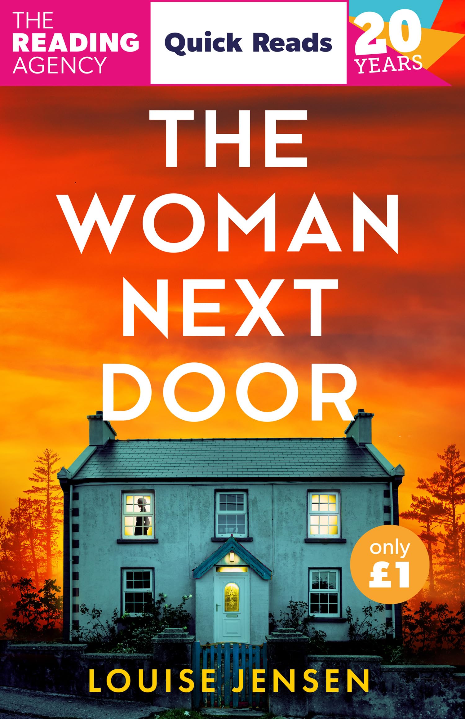 Libro: The Woman Next Door: Quick Reads 2026: Don’t miss the brand-new addictive domestic psychological suspense thriller for 2026!