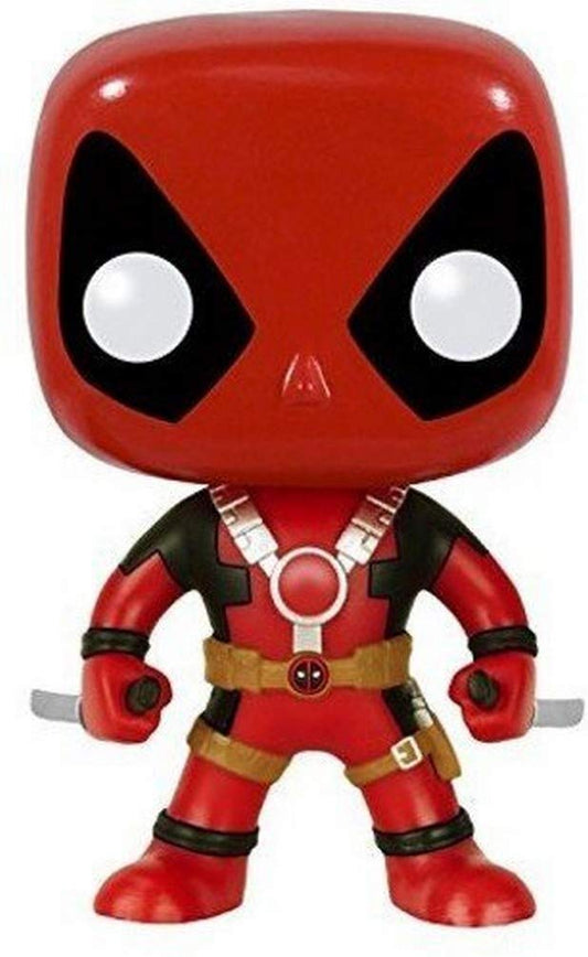 Funko POP Marvel: Deadpool Two Swords Figura de Acción