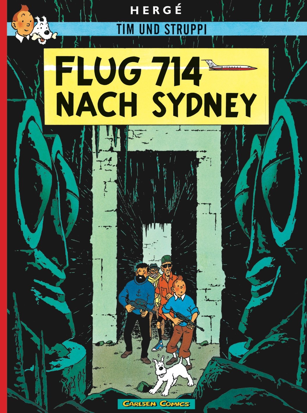 Libro: Tim Und Struppi: Flug 714 Nach Sydney