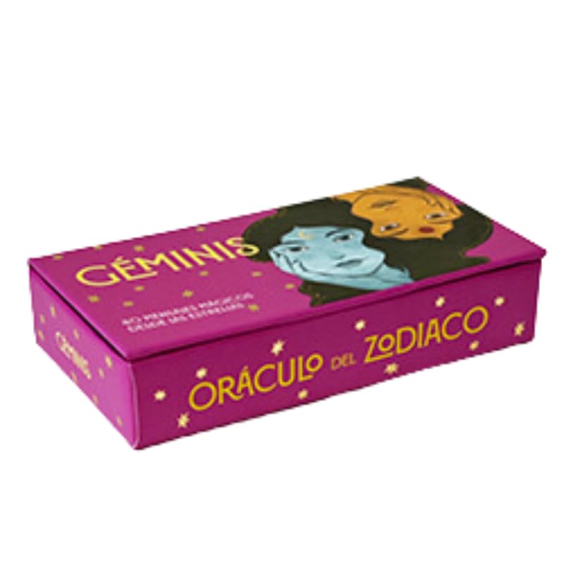 Géminis: Oráculo del Zodiaco