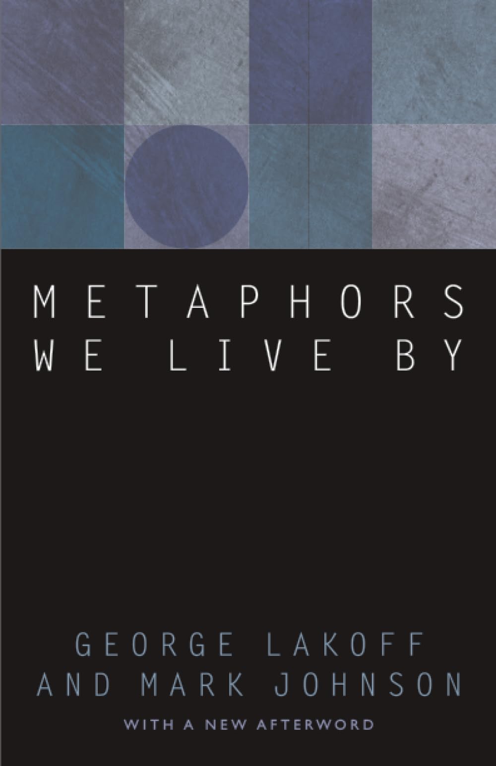 Libro: Metaphors We Live By