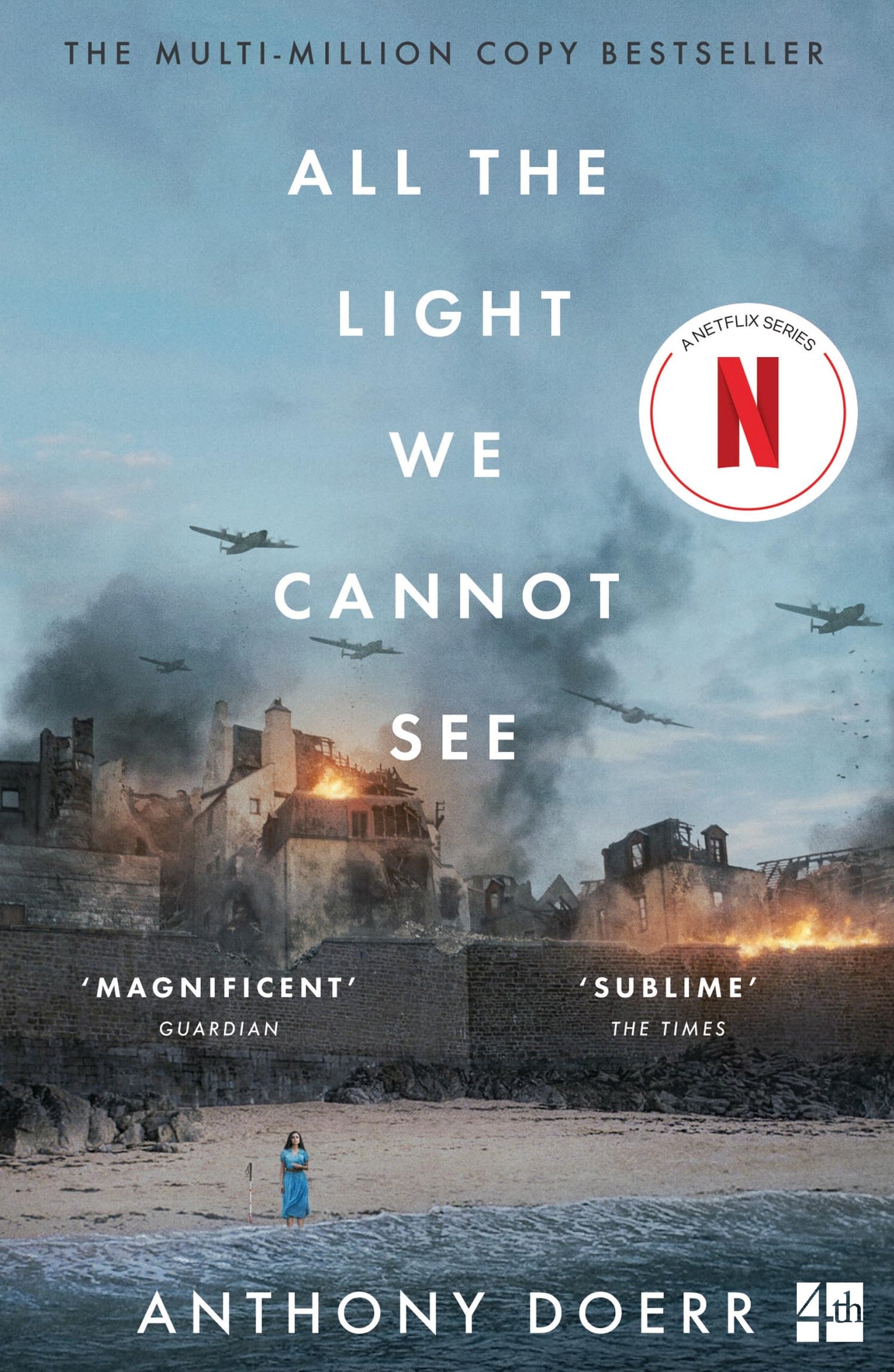 Libro: All The Light We Cannot See: The Breathtaking World Wide Bestseller