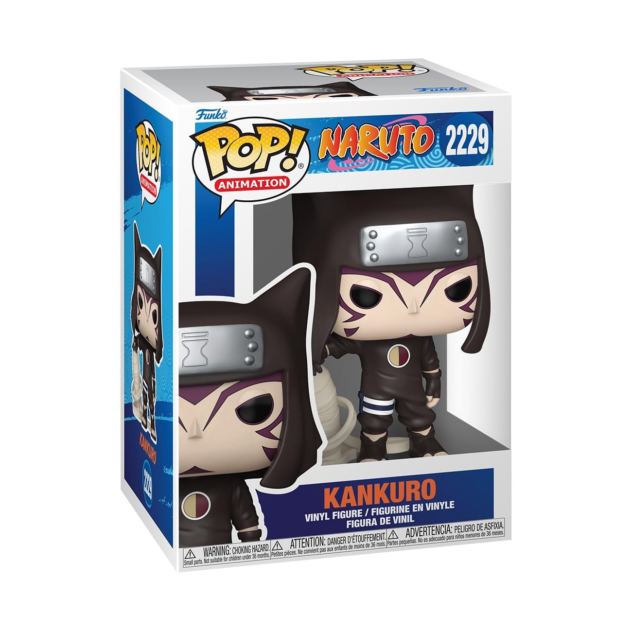 Funko Pop! Animación: Naruto Classic - Kankuro