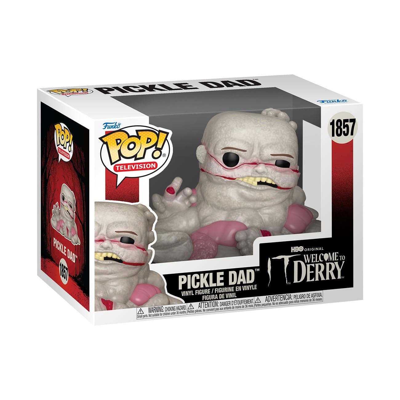 Funko Pop! TV: Welcome to Derry - Pickle Dad