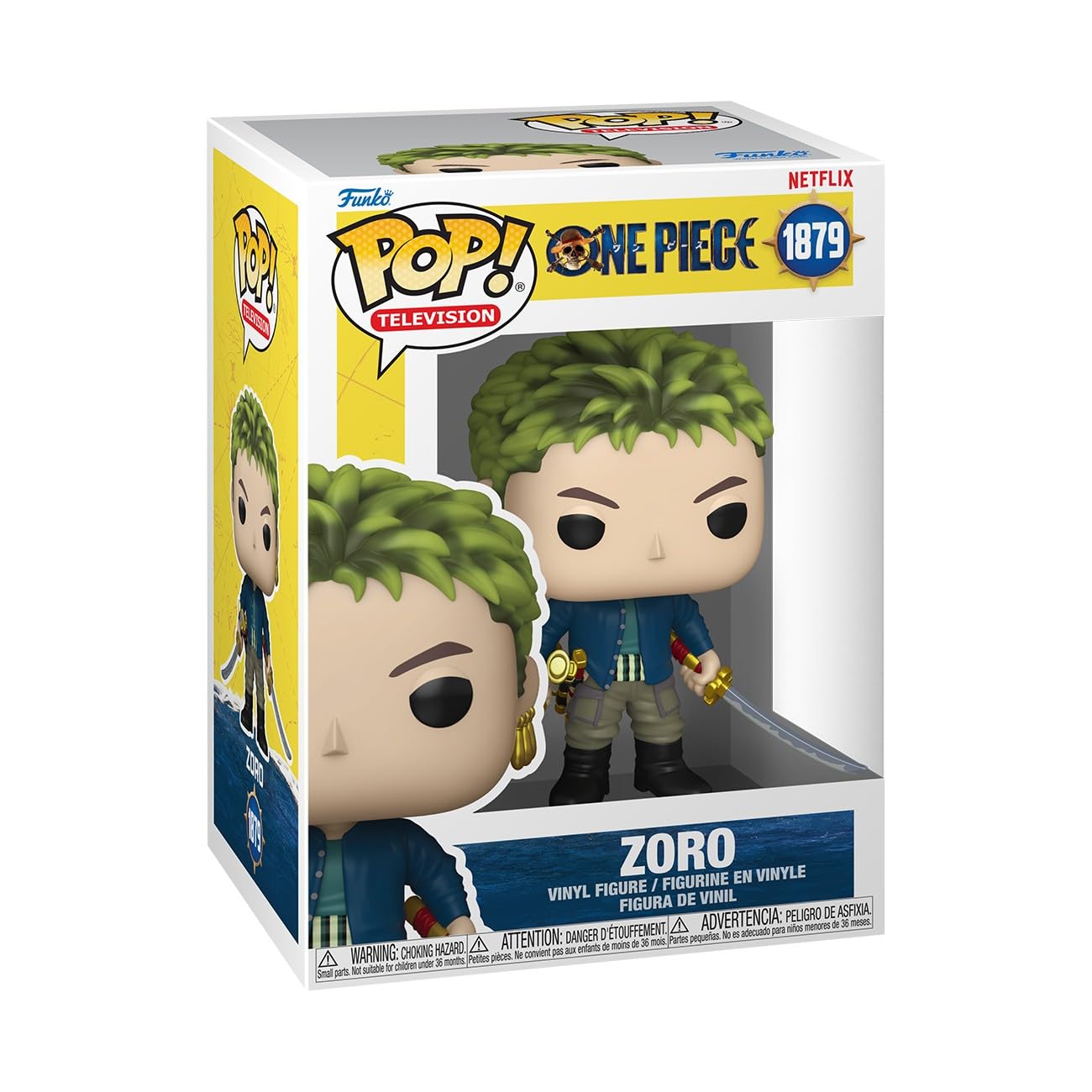 Funko Pop! TV: One Piece - Zoro