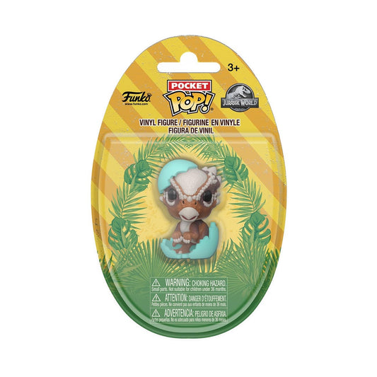 Funko Pocket POP! Egg: Jurassic Park - Stygimoloch
