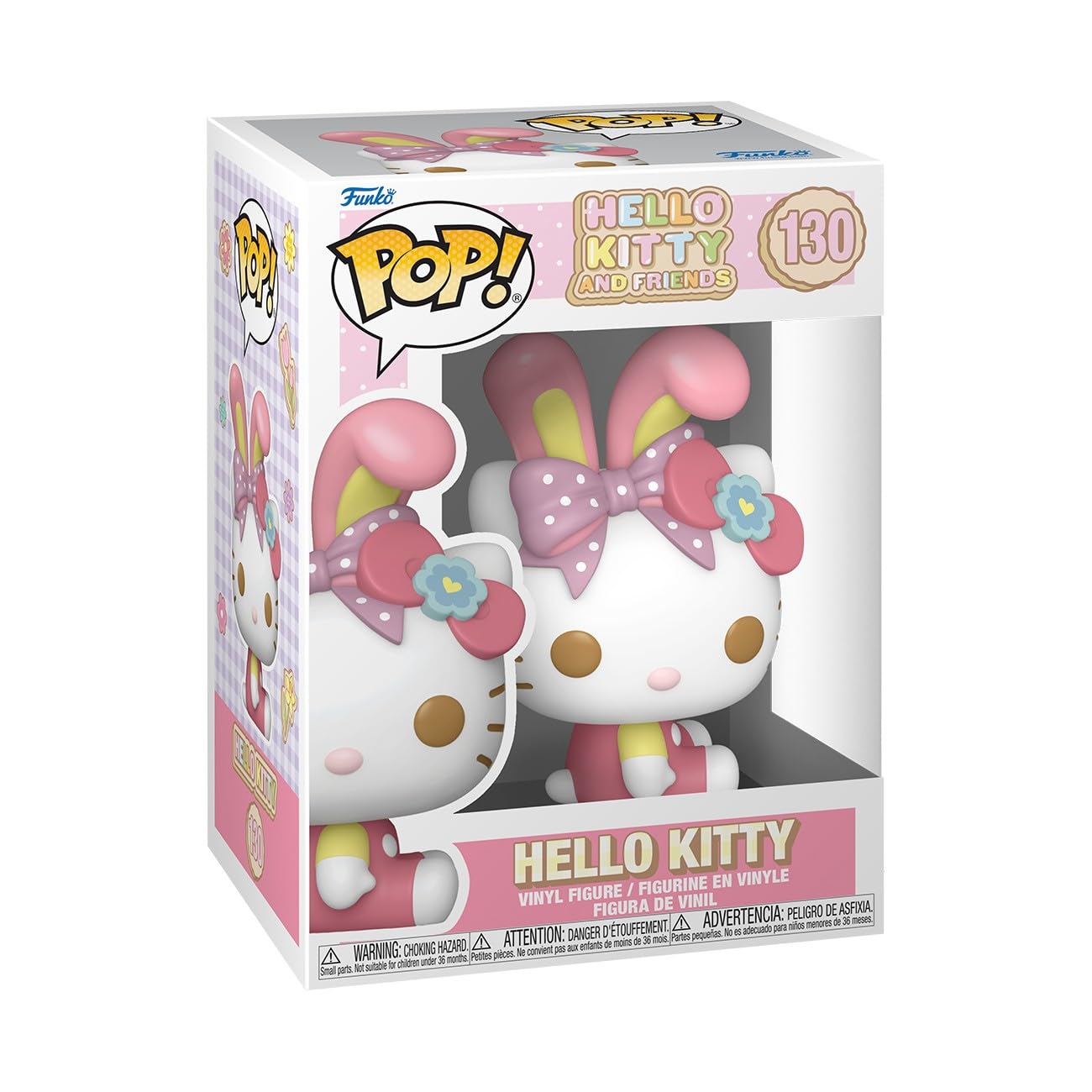 Funko Pop! Sanrio: Hello Kitty Spring - Hello Kitty​