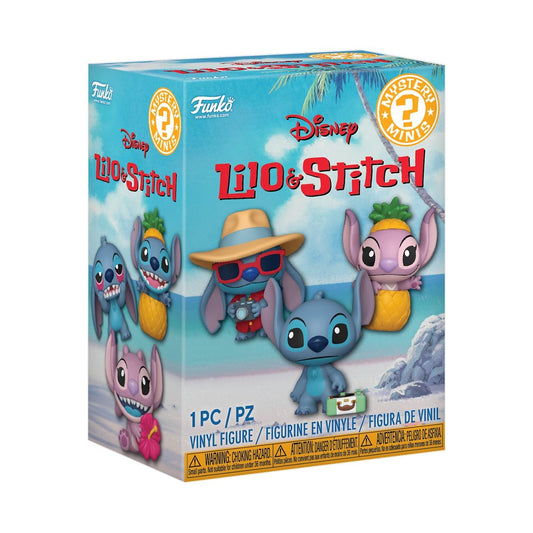 Funko Mystery Minis: Disney Stitch