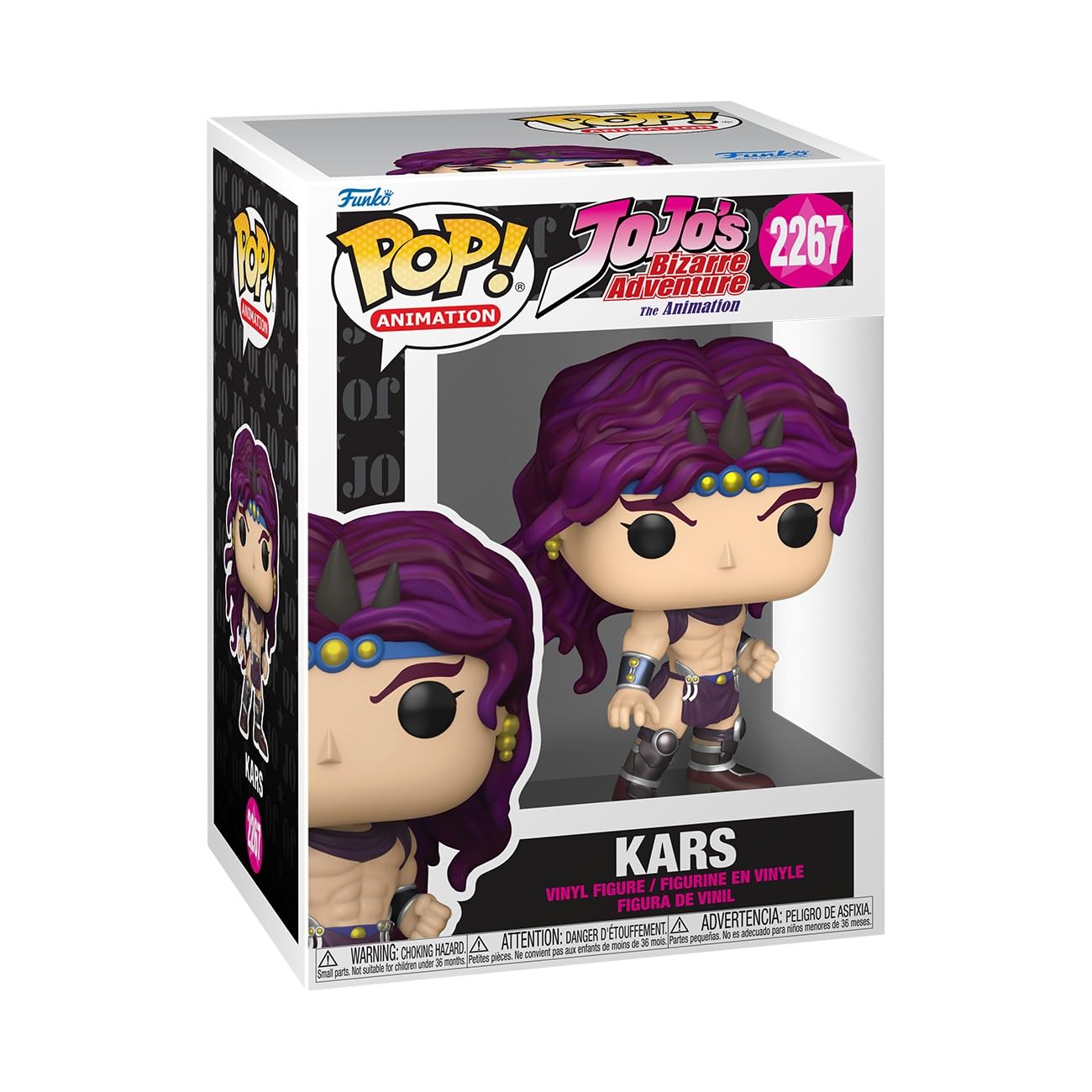 Funko Pop! Animación: JoJo's - Kars