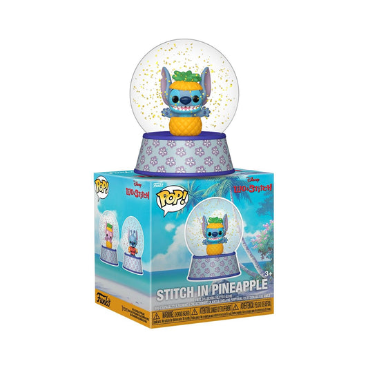 Funko Classic Globe: Disney Lilo & Stitch - Stitch in Pineapple