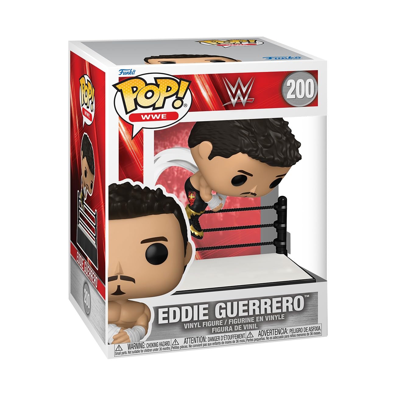 Funko Pop! Premium: WWE - Eddie Guerrero