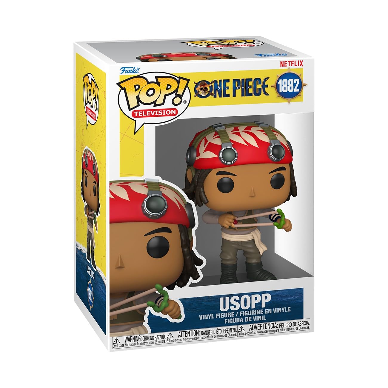 Funko Pop! TV: One Piece - Usopp
