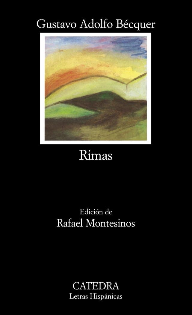 Libro: Rimas (Letras Hispánicas)