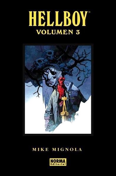Libro: Hellboy integral 3