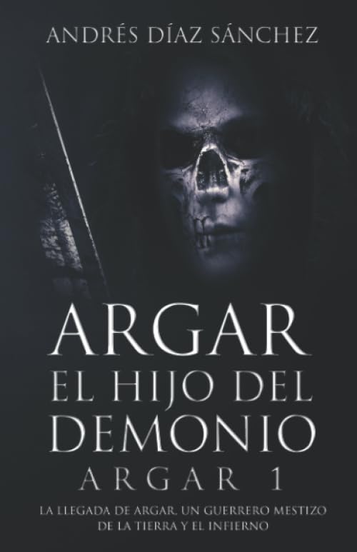 Libro: Argar, el Hijo del Demonio