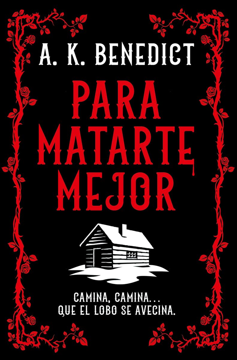 Libro: Para matarte mejor