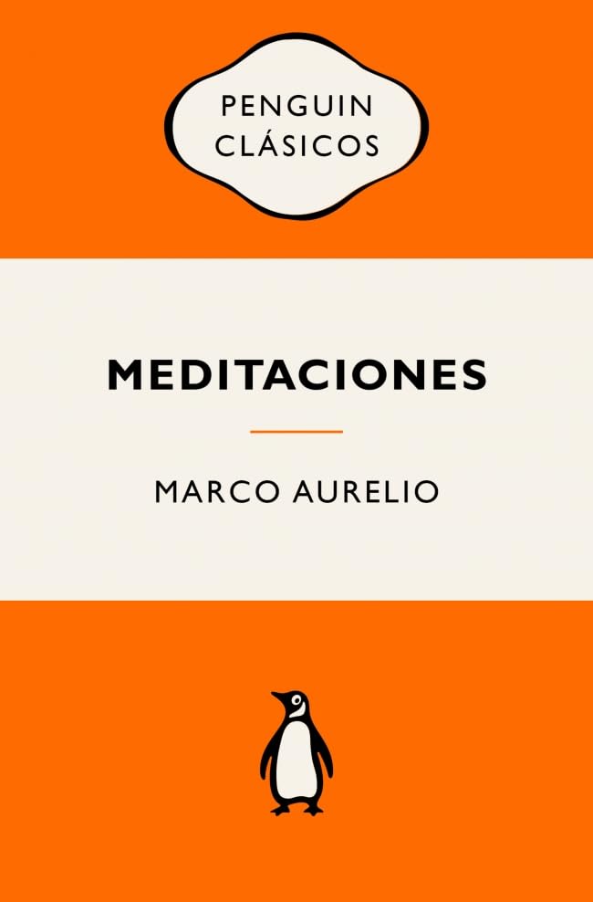 Meditaciones (Serie Great Ideas): Ediciones icónicas (Penguin Clásicos vintage)