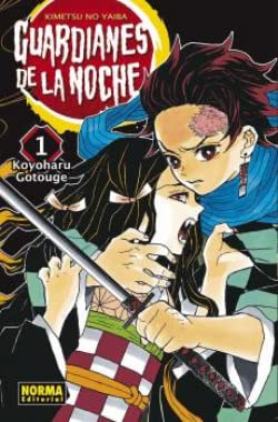 GUARDIANES DE LA NOCHE 01 (CAMBIO PVP): 1
