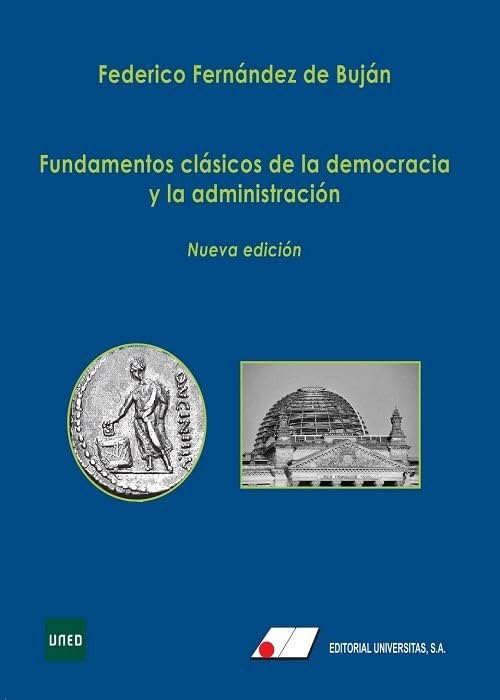 Libro: Fundamentos clásicos de la democracia y la administración