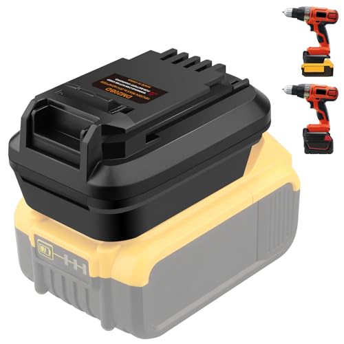 Adaptador-para-Dewalt-a-Black-&-Decker.-Convierte-baterías-de-iones-de-litio-Dewalt-de-20-V-y-60-V-y-Milwaukee-de-18-V-M18-para-herramientas-eléctricas-Black-&-Decker-de-20-V-ASL188K-BDC120V.