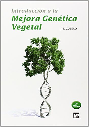 Libro: Introducción a la mejora genética vegetal