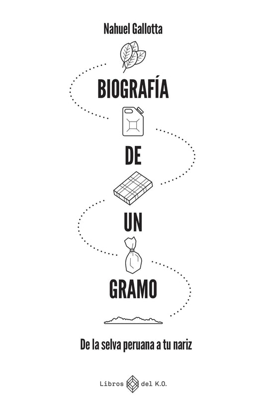 Biografía de un gramo: De la selva peruana a tu nariz (NO FICCION)