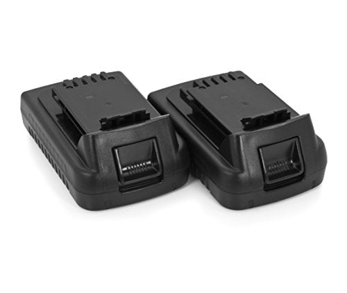 Batería-de-iones-de-litio-ExpertPower-(2-x-20-V,-1,5-Ah/1500-mAh,-30-Wh)-para-Black-&-Decker-LBXR20,-LB20,-LBX20,-LCS20-y-LCS1620