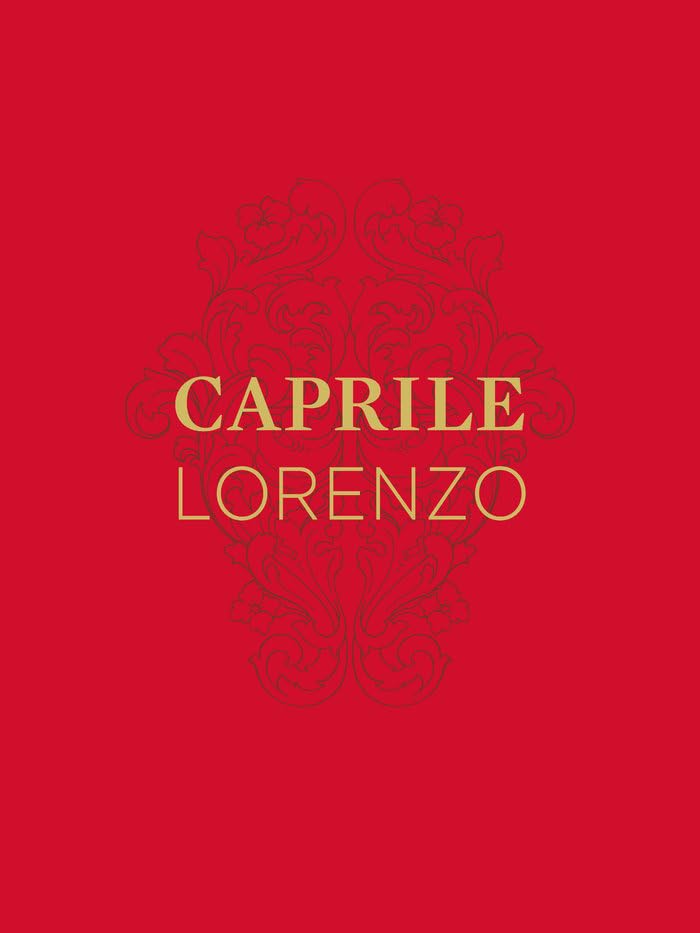 Libro: CAPRILE LORENZO