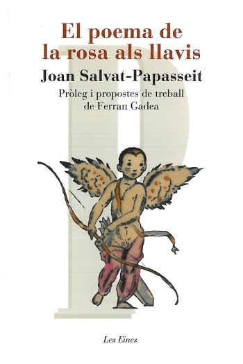 Libro: El poema de la rosa als llavis: Pròleg i propostes de treball de Ferran Gadea (LES EINES)