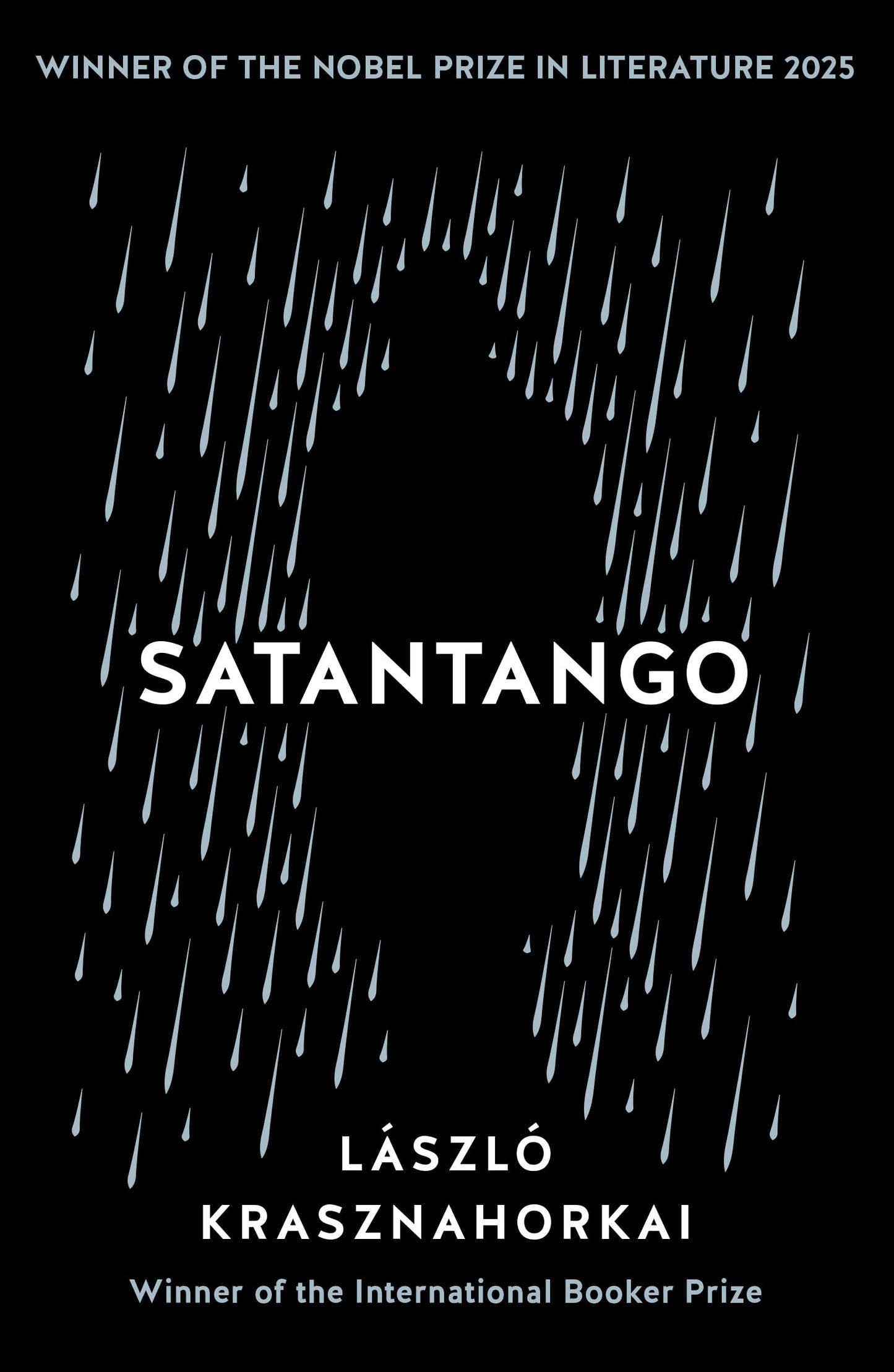 Libro: Satantango: Winner of the Nobel Prize in Literature for 2025