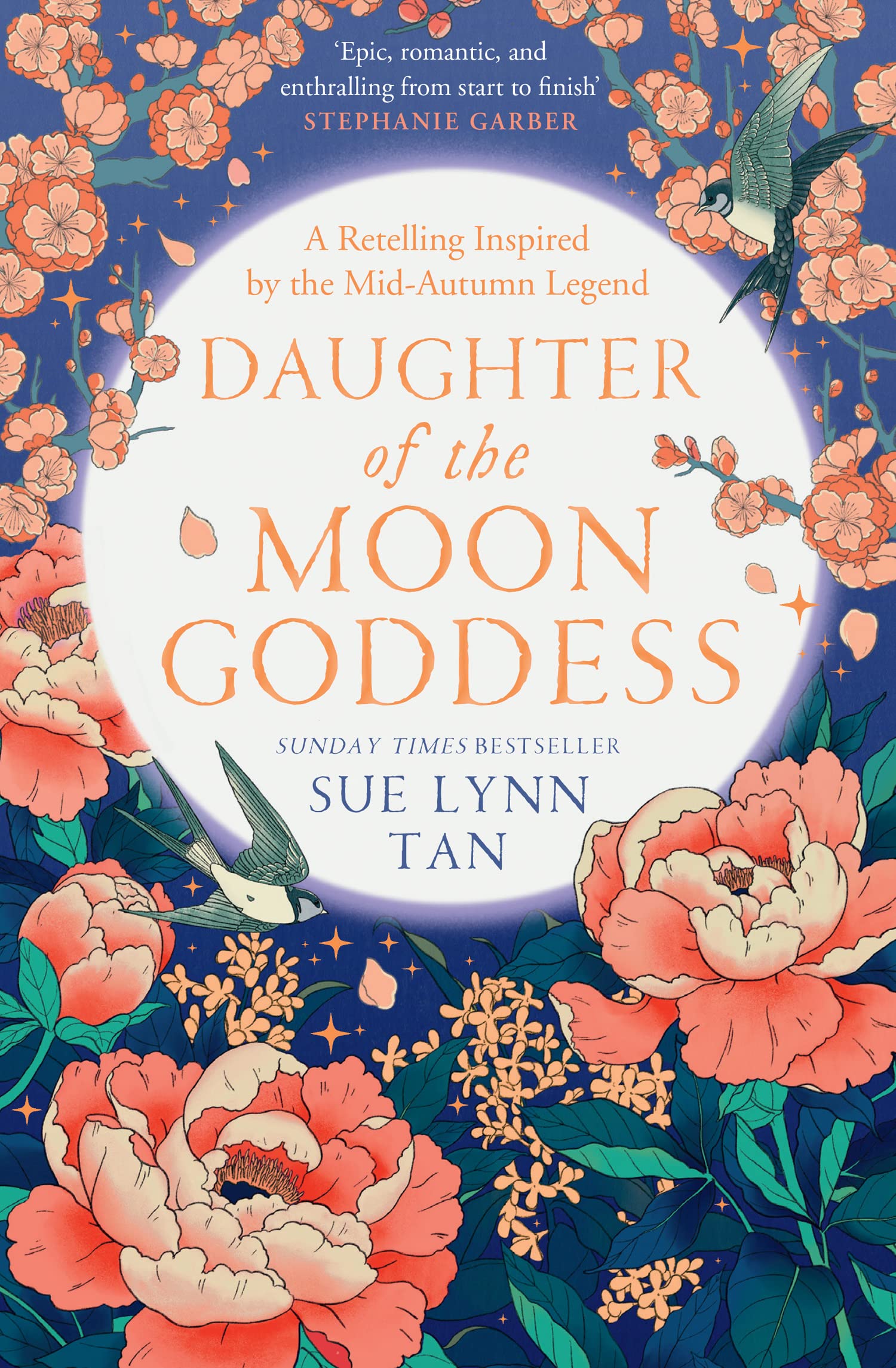 Libro: Daughter of the Moon Goddess: An instant Sunday Times Top 5 bestseller, a sweeping and romantic debut fantasy: Book 1 (The Celestial Kingdom Duology)