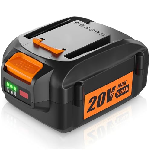 Batería-NSTTYK-WA3578-de-20-V-y-5,0-AH-para-Worx-Power-Share-de-20-V,-WA3520,-WA3525-y-WA3575,-de-litio-de-alta-capacidad,-compatible-con-herramientas-eléctricas-inalámbricas-WG151s,-WG155s,-WG251s,-WG255s-y-WG540s.